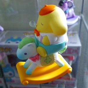 Sanrio Blind Box figure : Pompompurin
